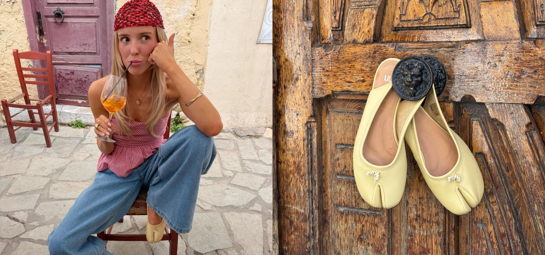 Spanish Artistry for Your Feet